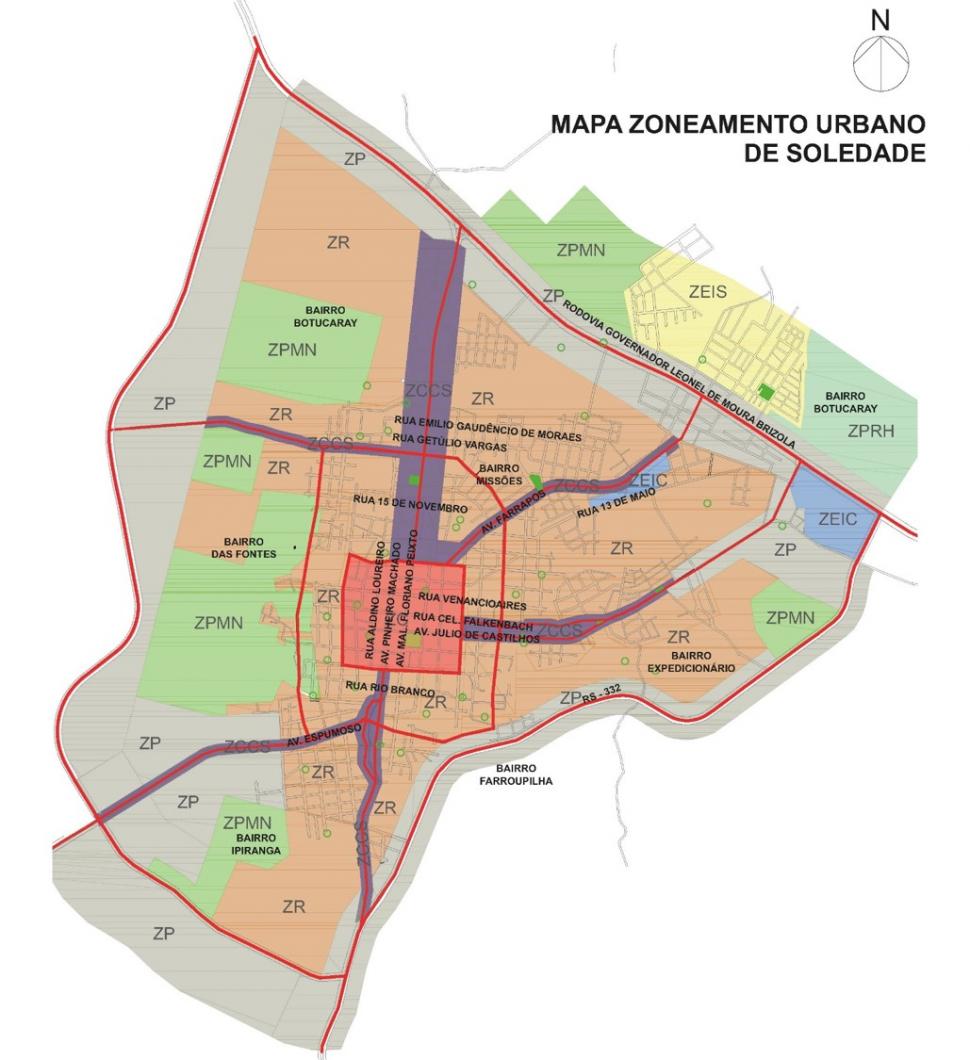 Revisão do Plano Diretor e elaboração do Plano de Mobilidade do