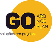 GO Soluções em Projetos - Logotipo