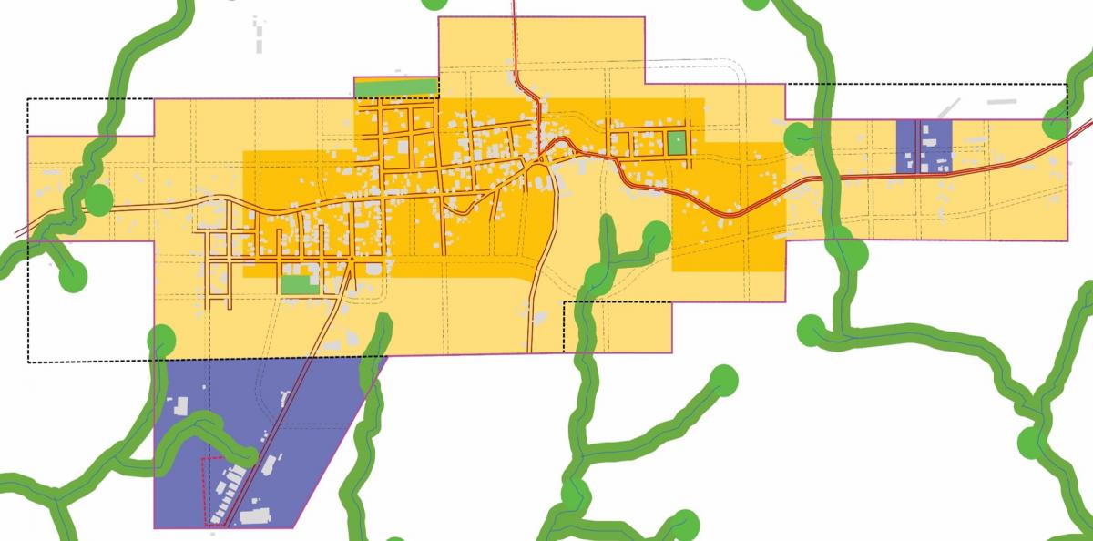 Elaboração do Plano de Mobilidade Urbana do Município de Fagundes Varela