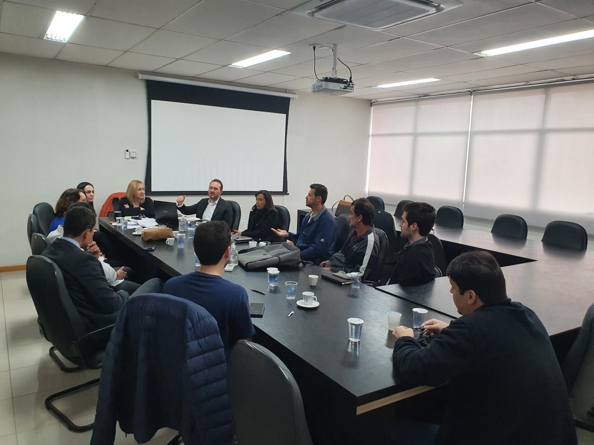 Atualização do Plano Diretor de Balneário Camboriú